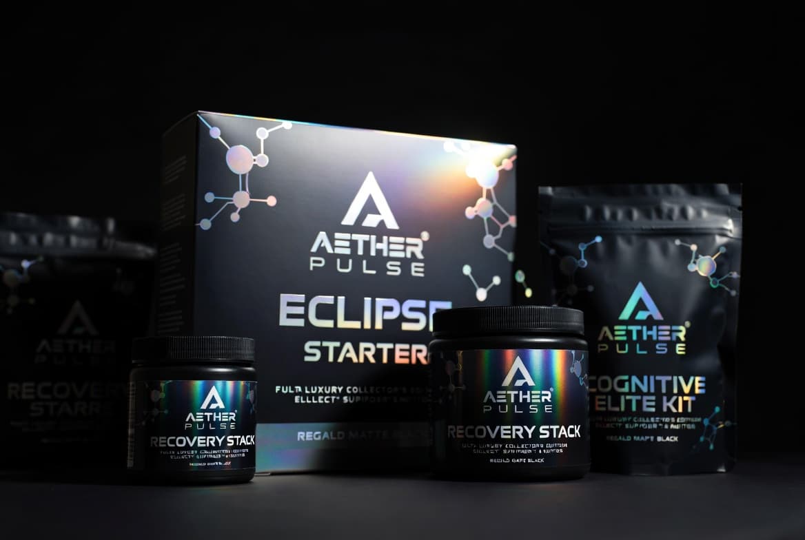 Aether Pulse ECLIPSE product line