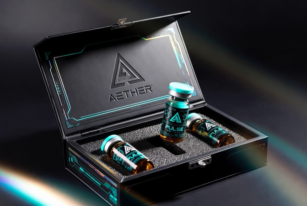 PULSE 3-Vial Box