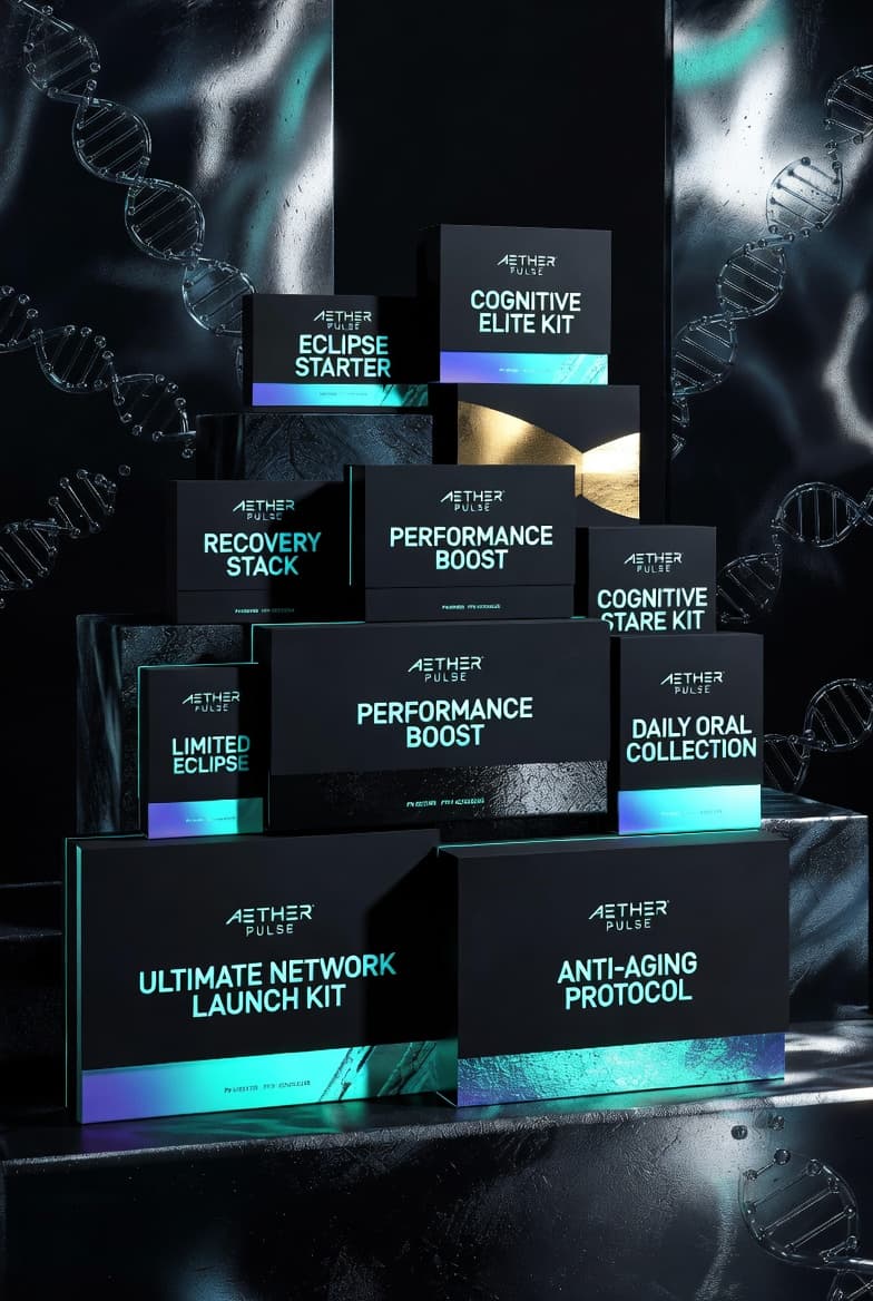 Aether Pulse PULSE combination research bundles